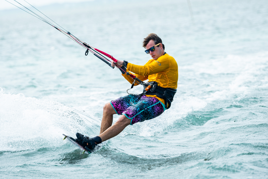 KITEBOARDING VS KITESURFING: It’s not the same