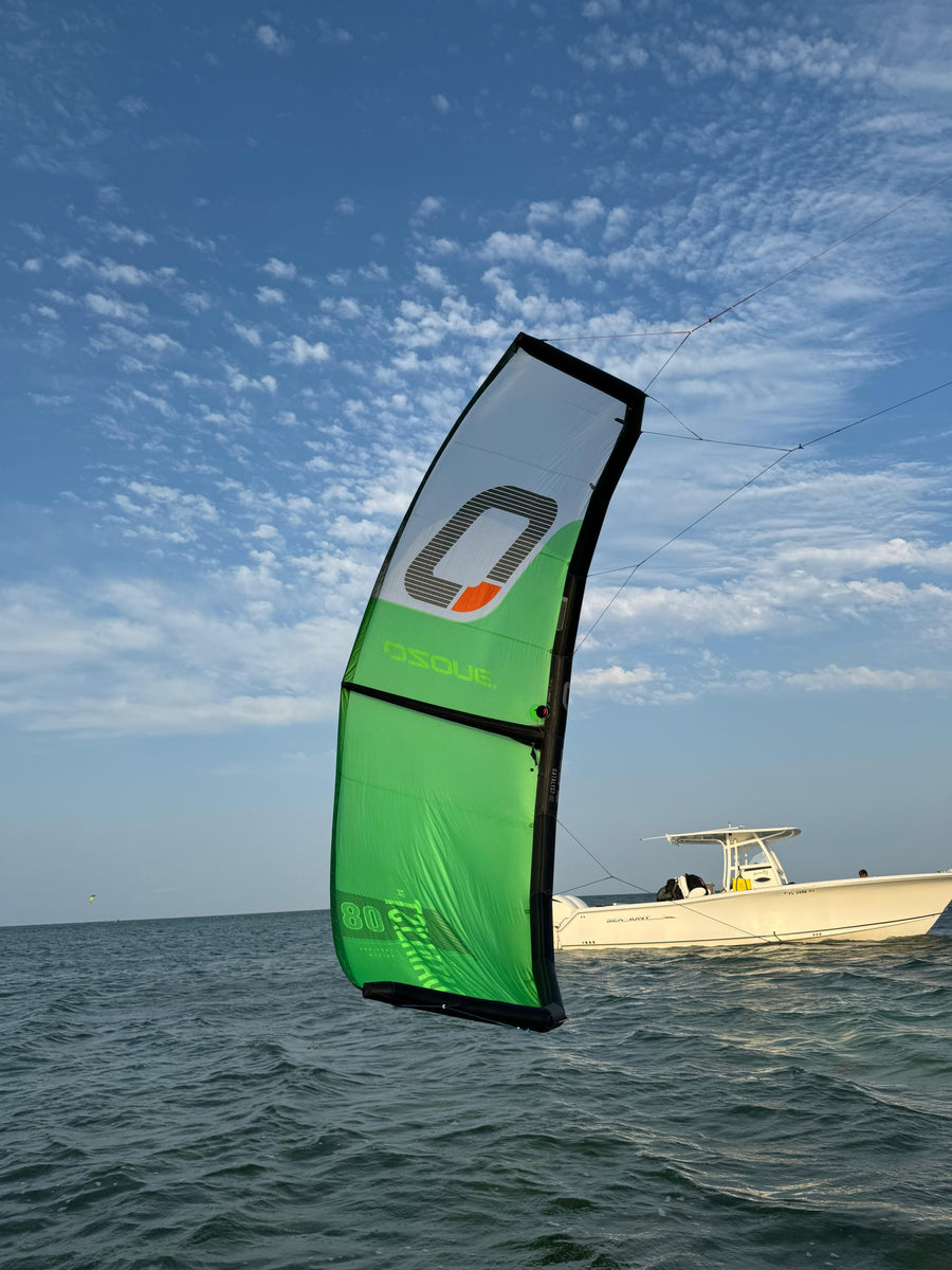 USED OZONE CATALYST V4 Kite 8M - IN STOCK