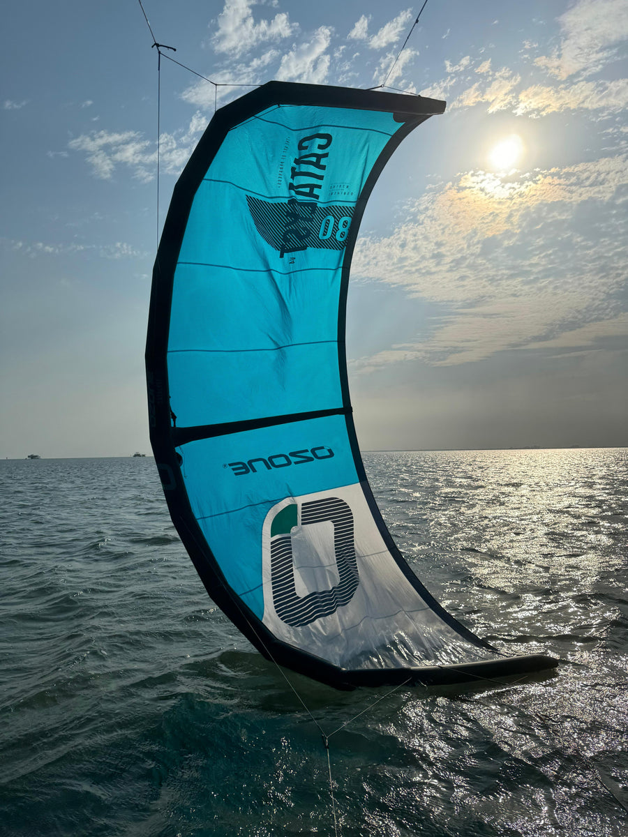 USED OZONE CATALYST V4 Kite 8M - IN STOCK