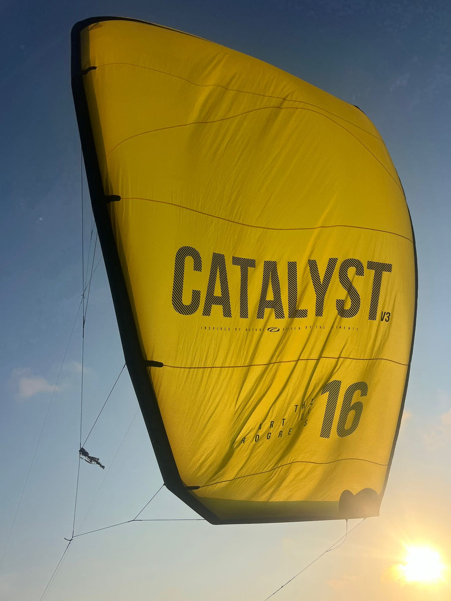 USED OZONE CATALYST V3 Kite 16M - IN STOCK