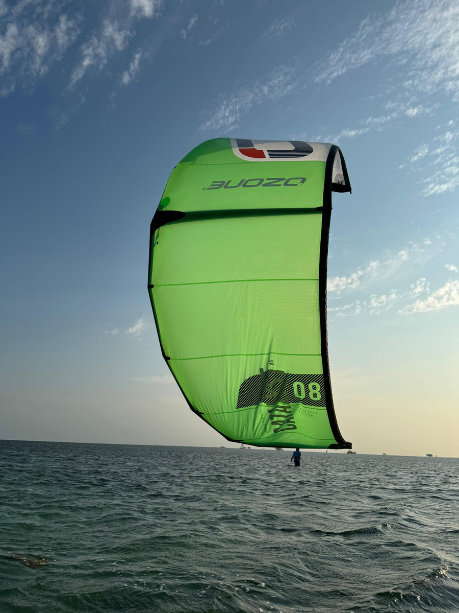 USED OZONE CATALYST V4 Kite 8M - IN STOCK